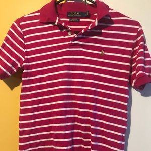 Boys Polo by Ralph Lauren Shirt